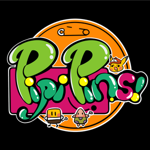 Pipi Pins