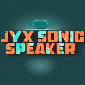 JYX Sonic speaker