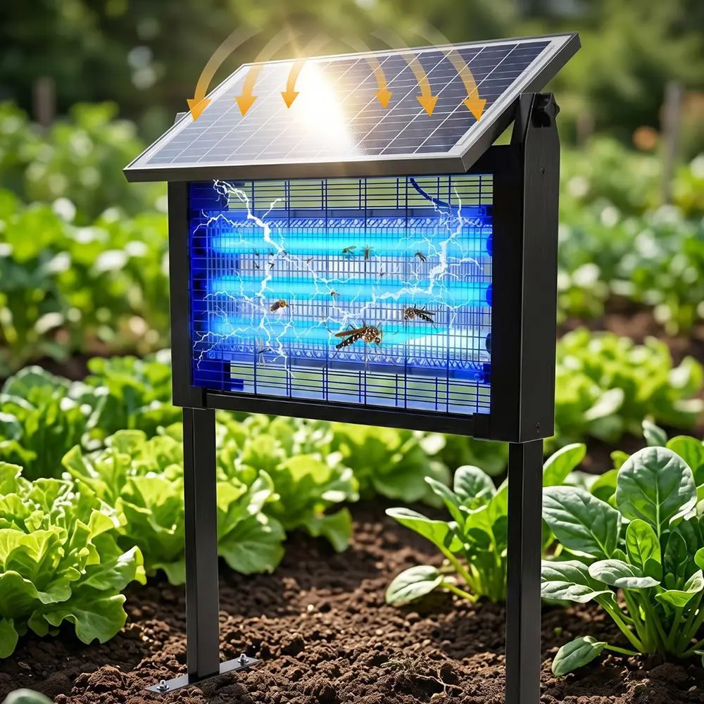 solar charging