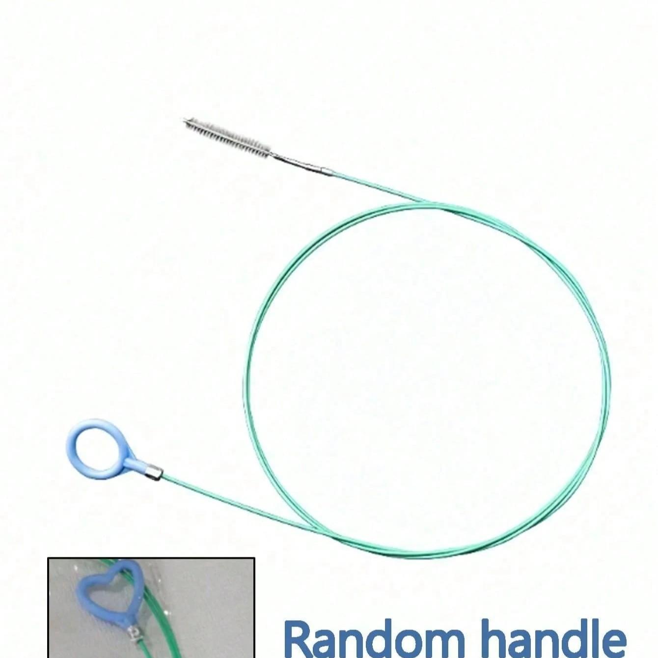 1pc Drain Cleaner Tool, Drain Cleaning Tool, Hair Remover, Shower Drain Clog Remover, Sink Drain Clog Remover, Drain Hair Remover, Sink Drain Clog Remover, Drain Hair Remover