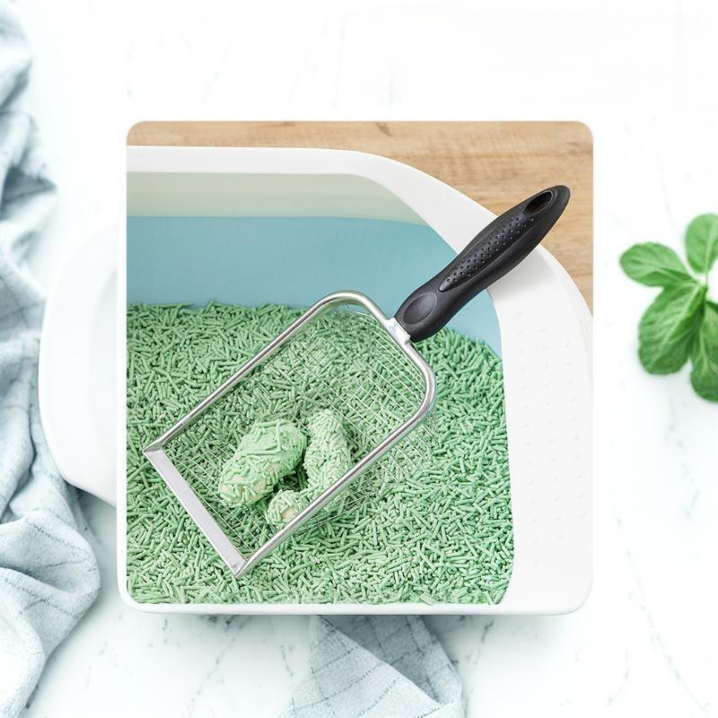 Scoop the Litter One Step Ahead! This Scoop Takes the Joy of Cat Ownership to the Max