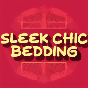 Sleek Chic Bedding