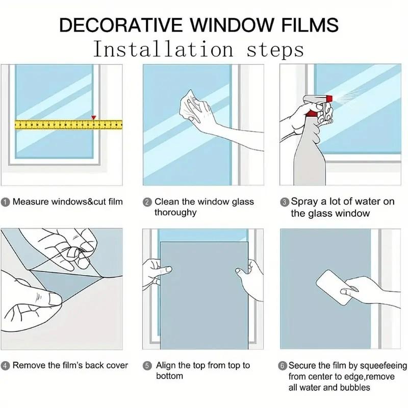 Easter Bunny Swing Egg Static Transparent Glass Film, Waterproof Removable PVC, Festival Decor for Home Shop Outdoor Party