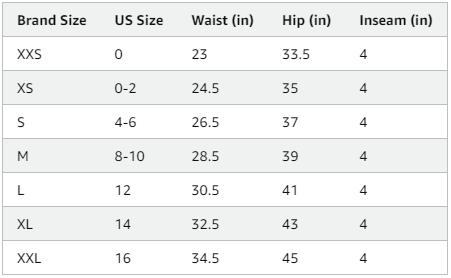 CRZ YOGA Mid Waisted Dolphin Athletic Shorts for Women Lightweight High Split Gym Workout Shorts with Liner Quick Dry