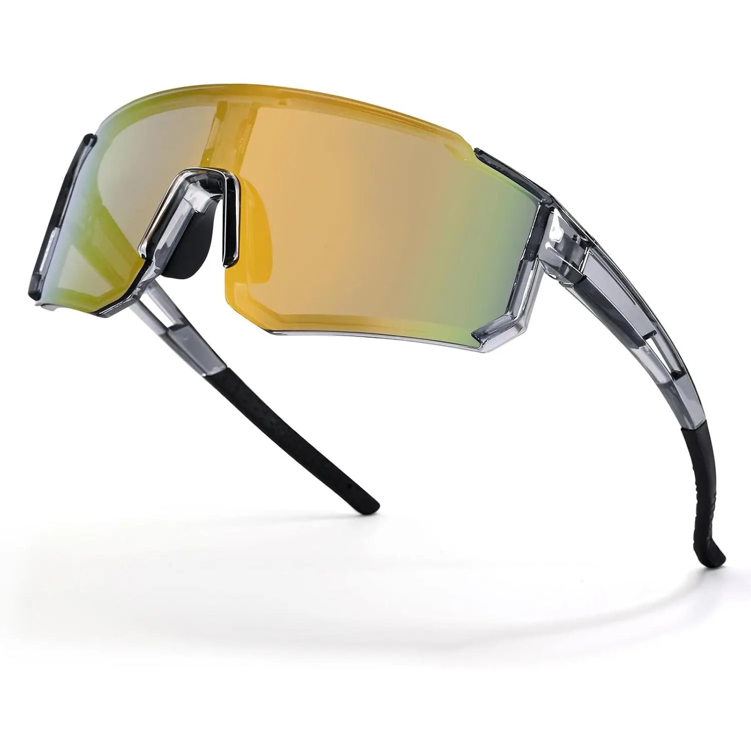 Cycling Baseball Youth Sunglasses for Men and Women UV400 Protection