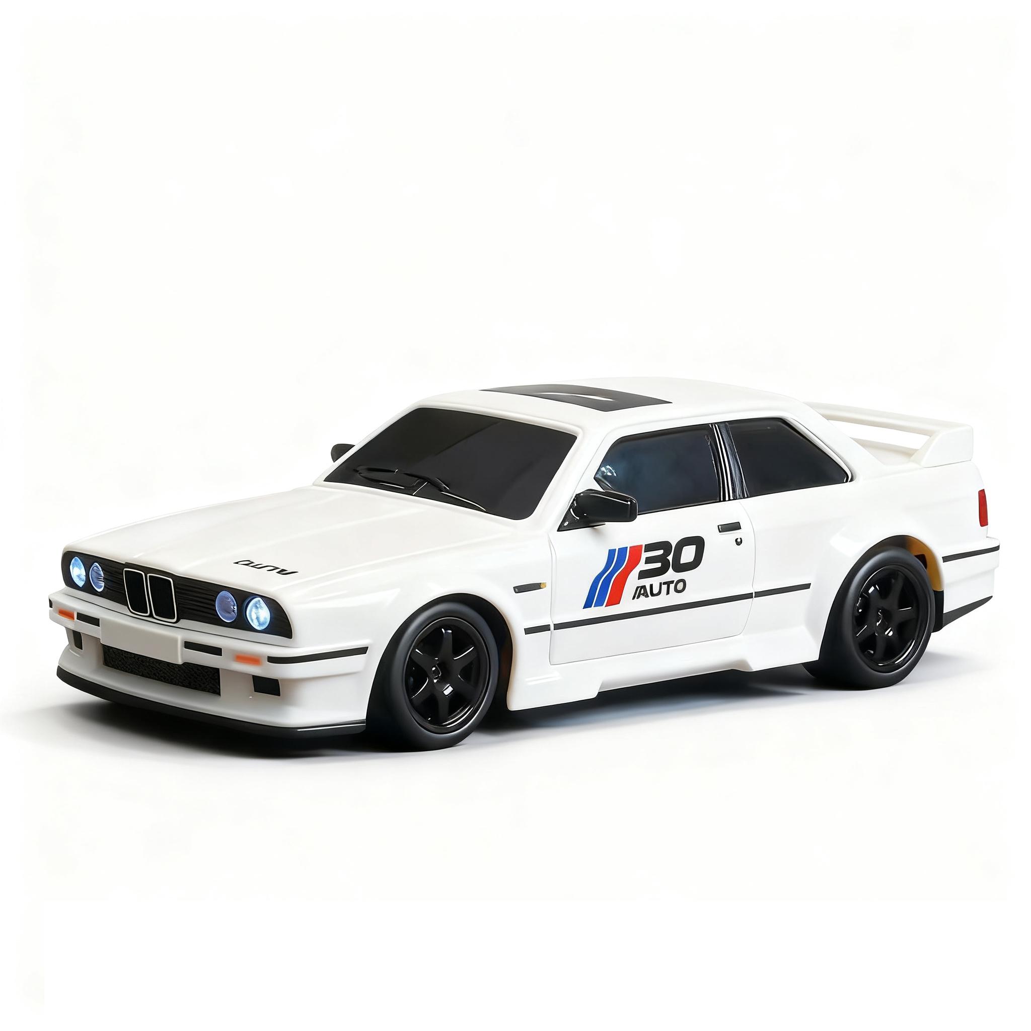 RC Car Drift Performance