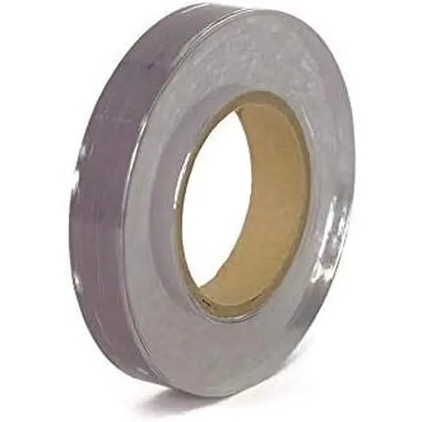 Removable Self-Adhesive Double Sided Tape - 50 ft Roll x 1/2 in Wide, 3 Sizes Available, Ideal for Binding Tasks, Crafters (Tools & Hardware Adhesives)