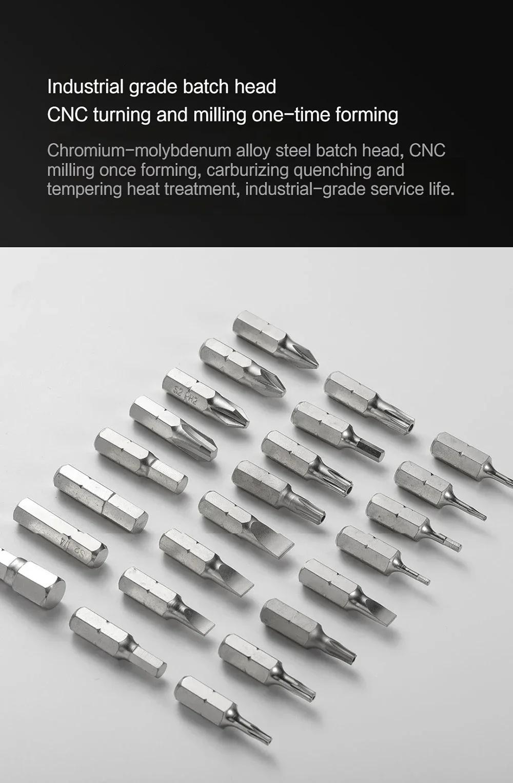 24-in-1 Multi-Function Ratchet Set For Car Motorcycle Bicycle Repair Tools Combination Repair Wrench Socket Spanner Screwdriver