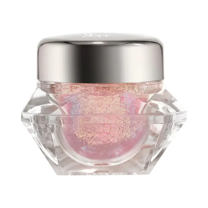 Danessa Myricks Beauty  Infinite Chrome Flakes Multichrome Gel for Eyes & Face glitter elf pressed brighten woman
