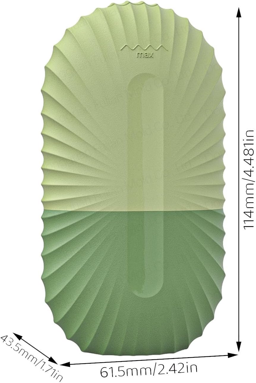 Facial Ice Roller, Silicone Ice Roller Facial Ice Mould, Brightens Skin, Enhances Natural Radiance, Reusable Ice Roller for Puffiness Relief on Face and Eyes Skincare Gift，Christmas gifts, New Year gifts, Black Friday