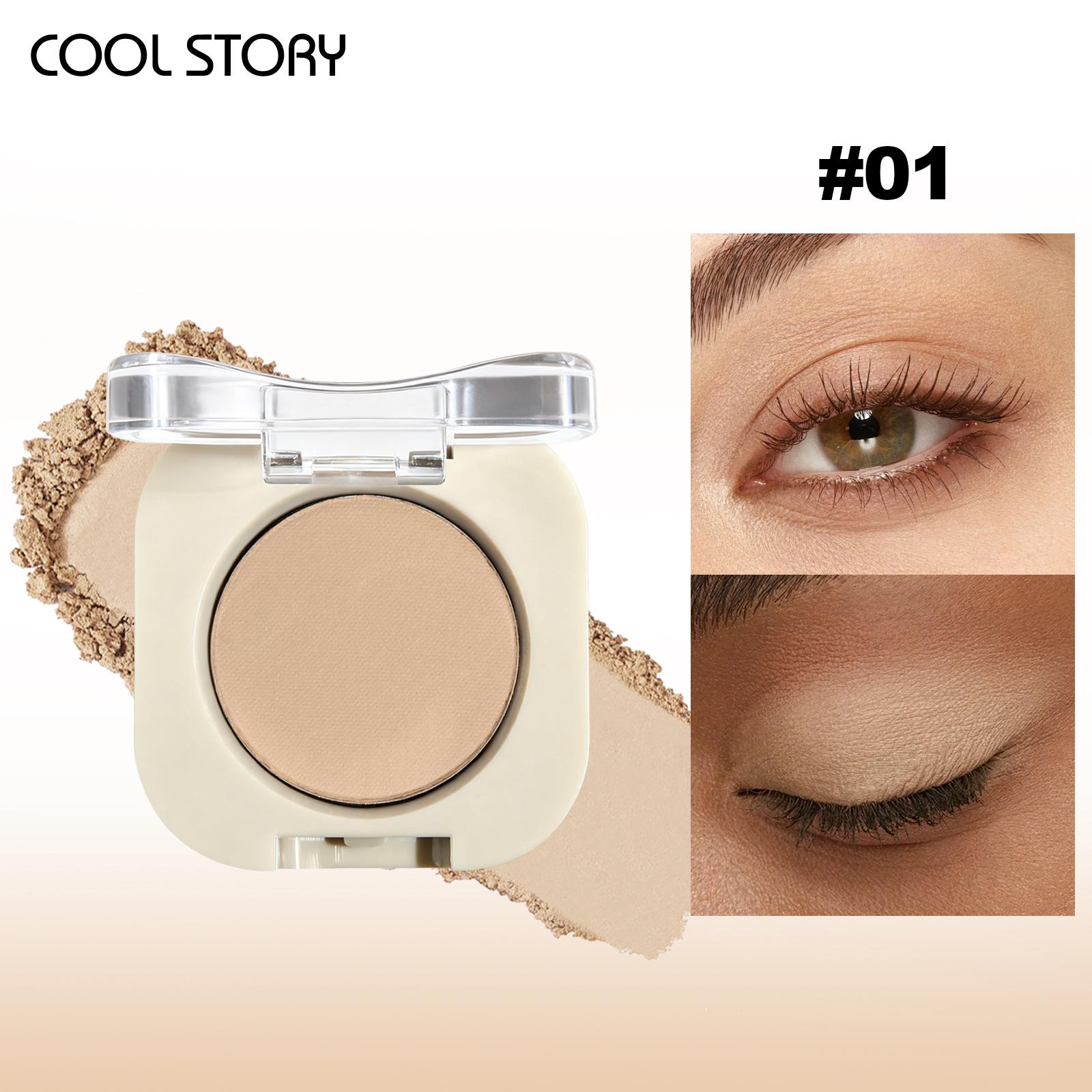 1pcs eyesahdow，Women's Eyeshadow Palette, 12 Colors Pearl Matte Shimmer Glitter Eye Shadow for you choose, High Pigment Mini Single Color, Party Dance Daily Y2K Gift