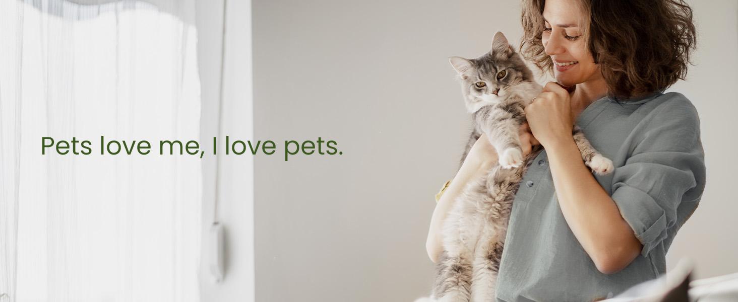 Ptlom High Side Stainless Steel Cat Litter Box, Extra Large, Anti-Leakage, Non-Sticky, Easy Cleaning, - Pet Supplies