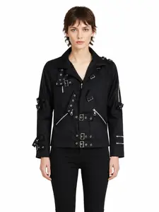 Jackson Performance Cosplay Jacket Mj, Men's Costume for Shows/parties, Fitted Outerwear, Regular Length, All Seasons