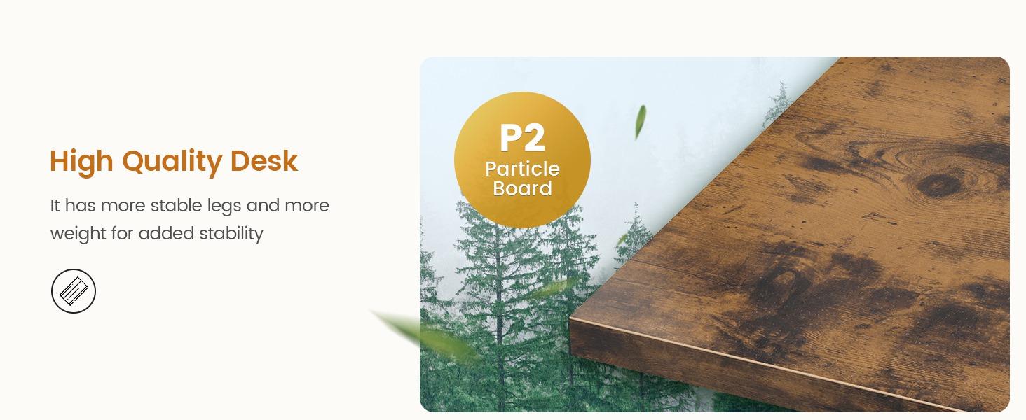 Sedeta L-shaped Computer Desk Home Office with 2 Drawers & Hutch Game Table LED Lights Glass Cabinet Storage Pockets Gaming Keyboard Wood Workstation