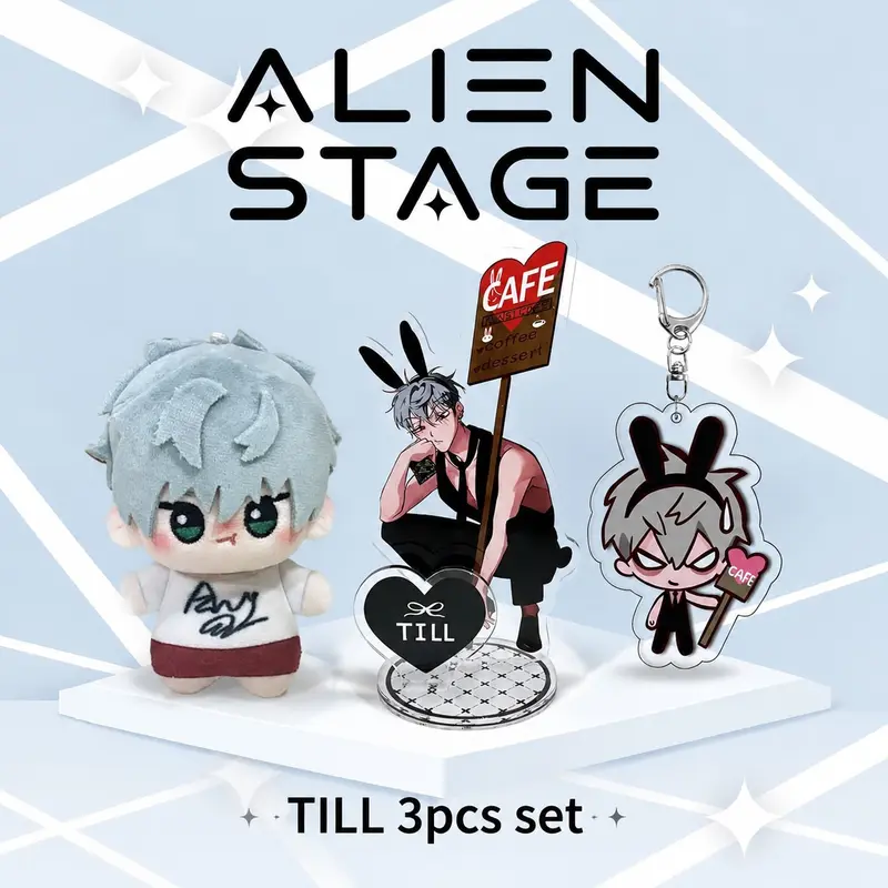 till birthday alien stage - TikTok Shop