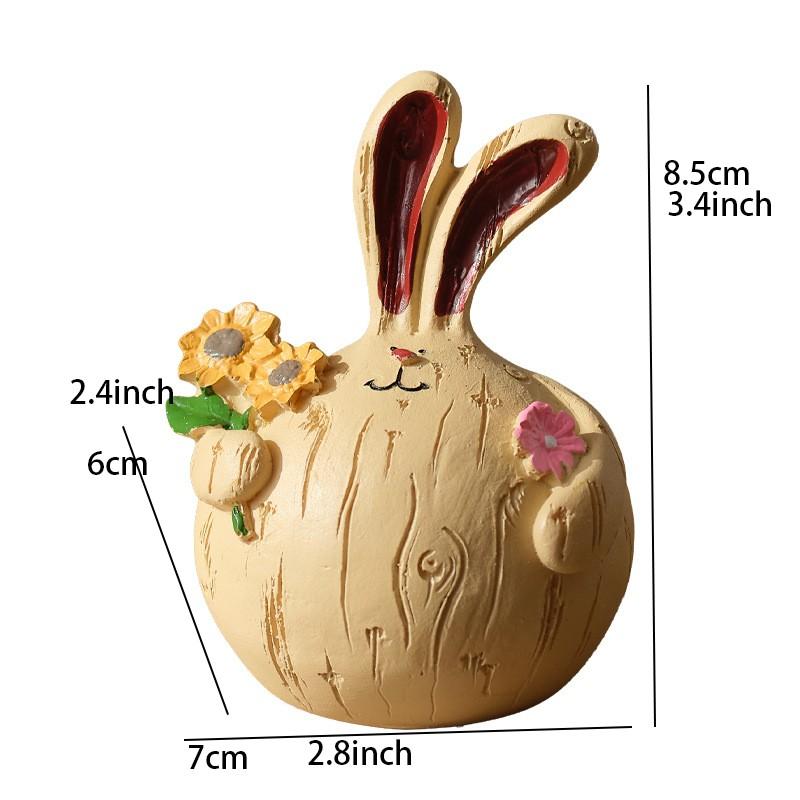 Resin Craft Couple Figurines, Ideal for Valentine's Day & Christmas Gifts, Stress Relief Decorative Ornaments, Perfect Present Ideas