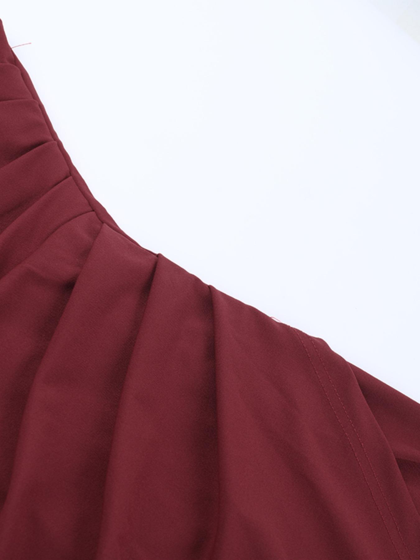 Elegant High Slit Backless Dress, Slim-Fitting Design, Perfect for Evening Wear & Special Occasions, Stylish Women's Clothing