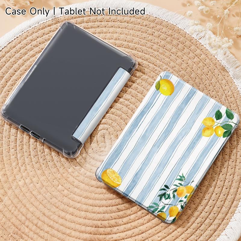 Suitable for Kindle e-book reader case,Kindle Paperwhite 12,Kindle Paperwhite 5 (2021),Kindle Colorsoft Signature Edition 7inch,Kindle 11th Generation (2022/2024) Handheld Cover,with sleep/wake function,reinforced corners,full protection,durable shell
