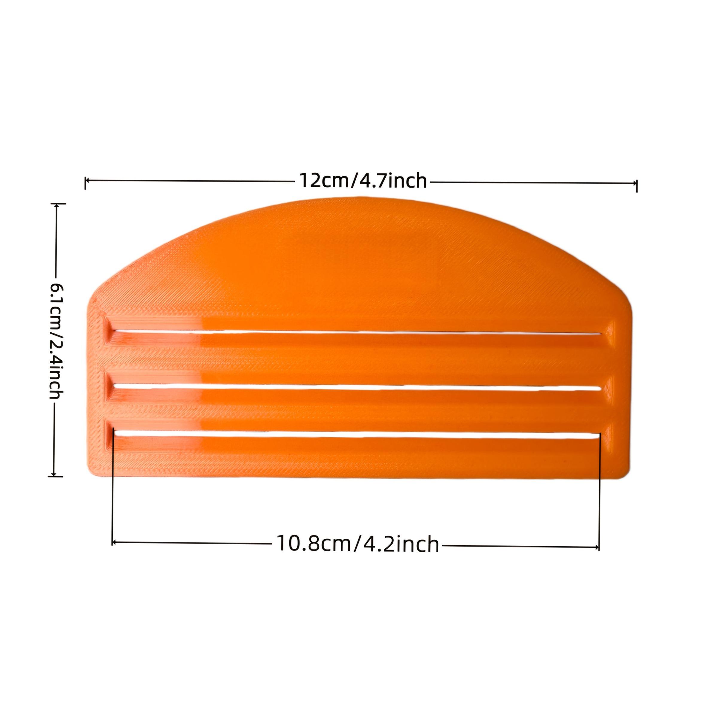 Cat Food Dispenser, Plastic Pet Food Distributor, Non-Slip Base, Easy Open Lid, One-Button Operation, No Assembly, Compact Design