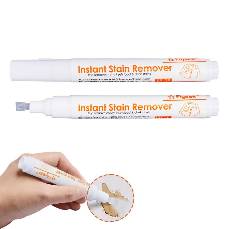 3/5Pcs Stain Bleach Pen,Portable Travel Bleach Pen for Clothing Stain Removal,Clothes Stain Remover Pen Grease Stain Remover Wash Free Laundry Clean Pen Instantly Remove Stains