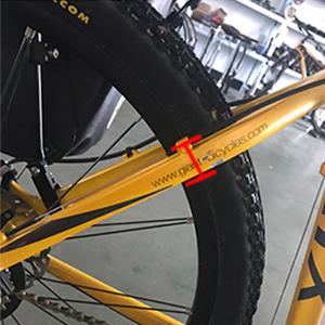 ROCKBROS Bike Cargo Rack Most 165lbs Capacity