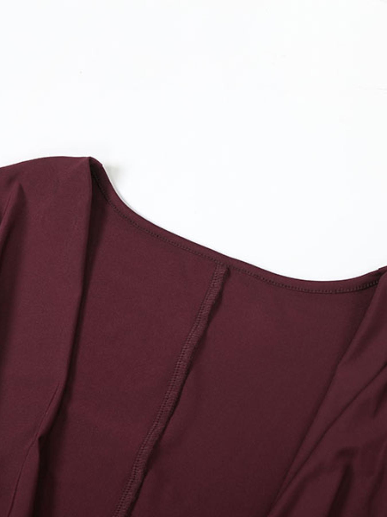 Women's Fall Fashion Sexy Halter Backless Bodycon Jumpsuit, European Style Sleeveless Slim Fit One-Piece, Casual Wear