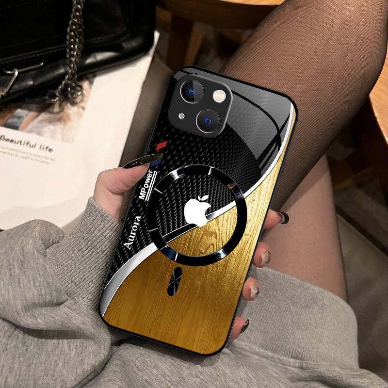 Apex Racing Edition Hybrid Texture MagSafe Case[iPhone 15] 952