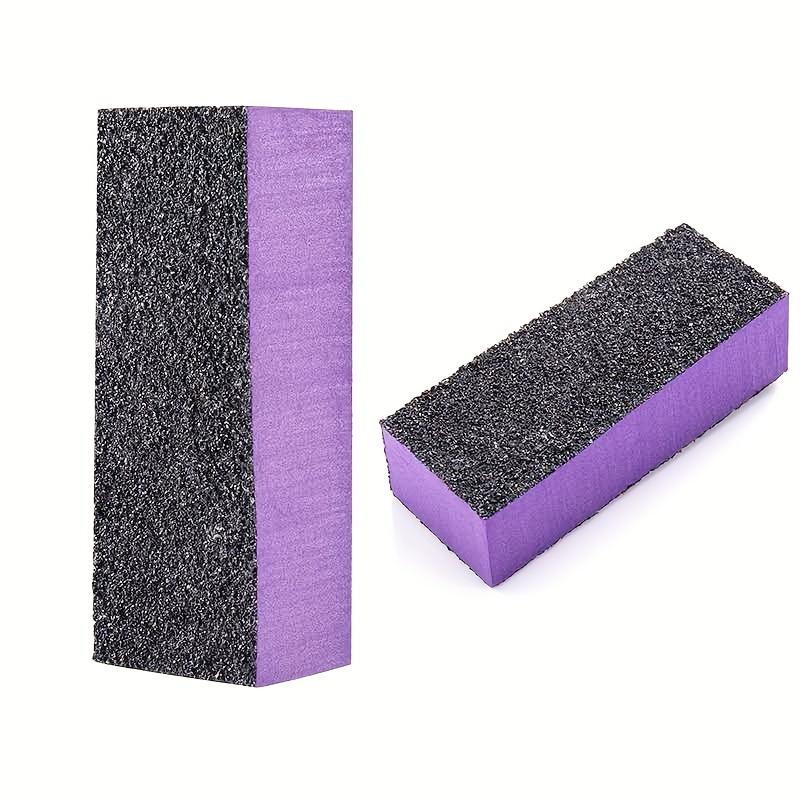 Smooth and Shiny Nails Buffer Files Sanding Buffing Art Block Polisher Nail File Sticks for Nail Polish Nail Supply Manicure Nail Smoothing
