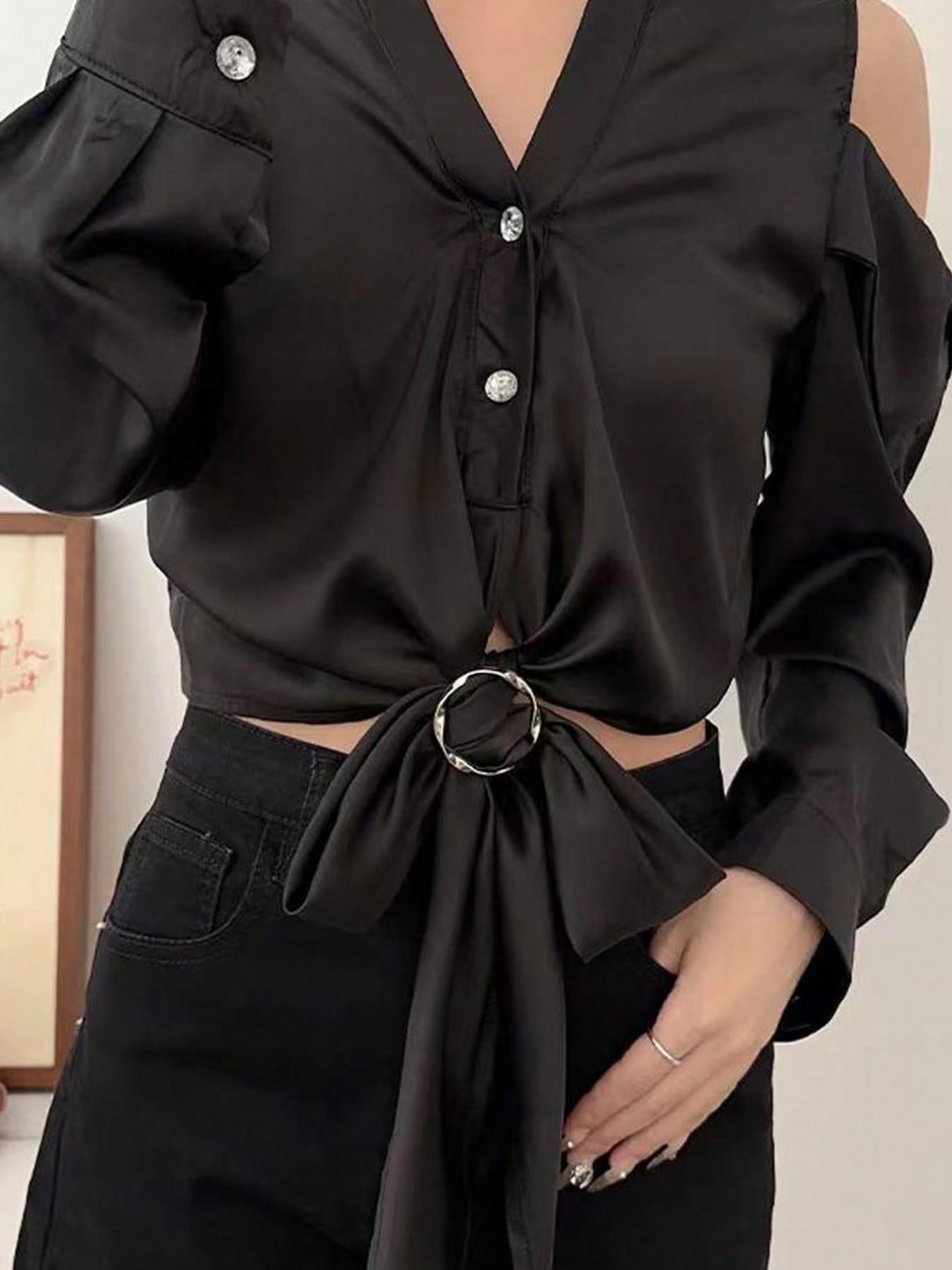 18pcs Artificial Pearl Button Clips, Hollow Heart Brooches, DIY Fashion Accessories, Coat & Sweater Pins, 18 Pieces Set