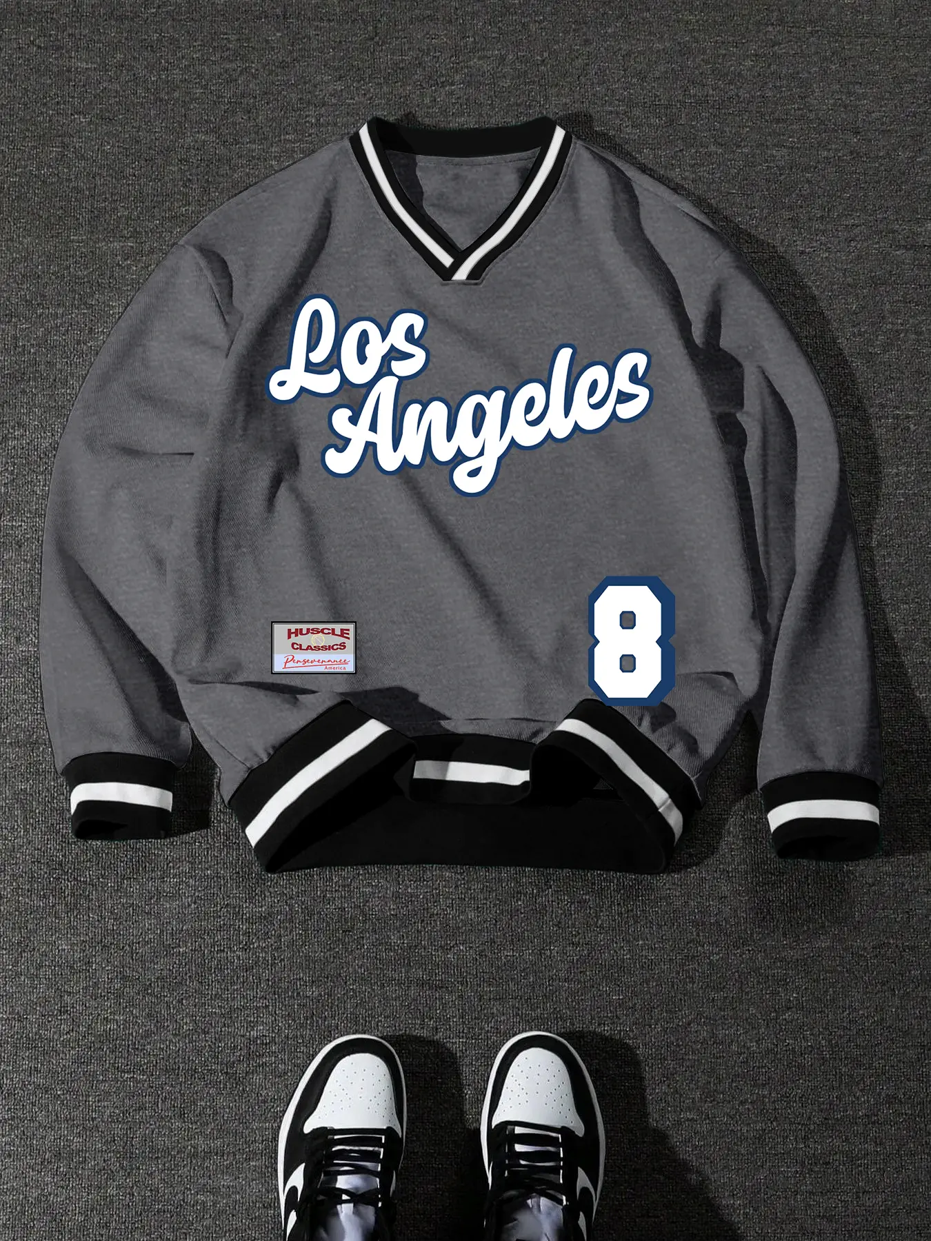 Dark gray