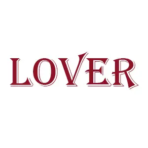 LOVER JEWELRY 1 shop logo