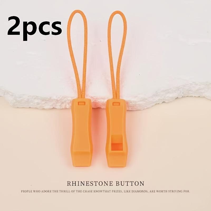 Portable Mini Whistle and Cord Lock Set, Ideal for Adventure Enthusiasts, Camping, Survival Gear, Emergency Preparedness, Hiking Essentials and Drawstring Accessories, a Perfect Choice for Adventure Lovers, as Well as Camping Equipment and Accessorie