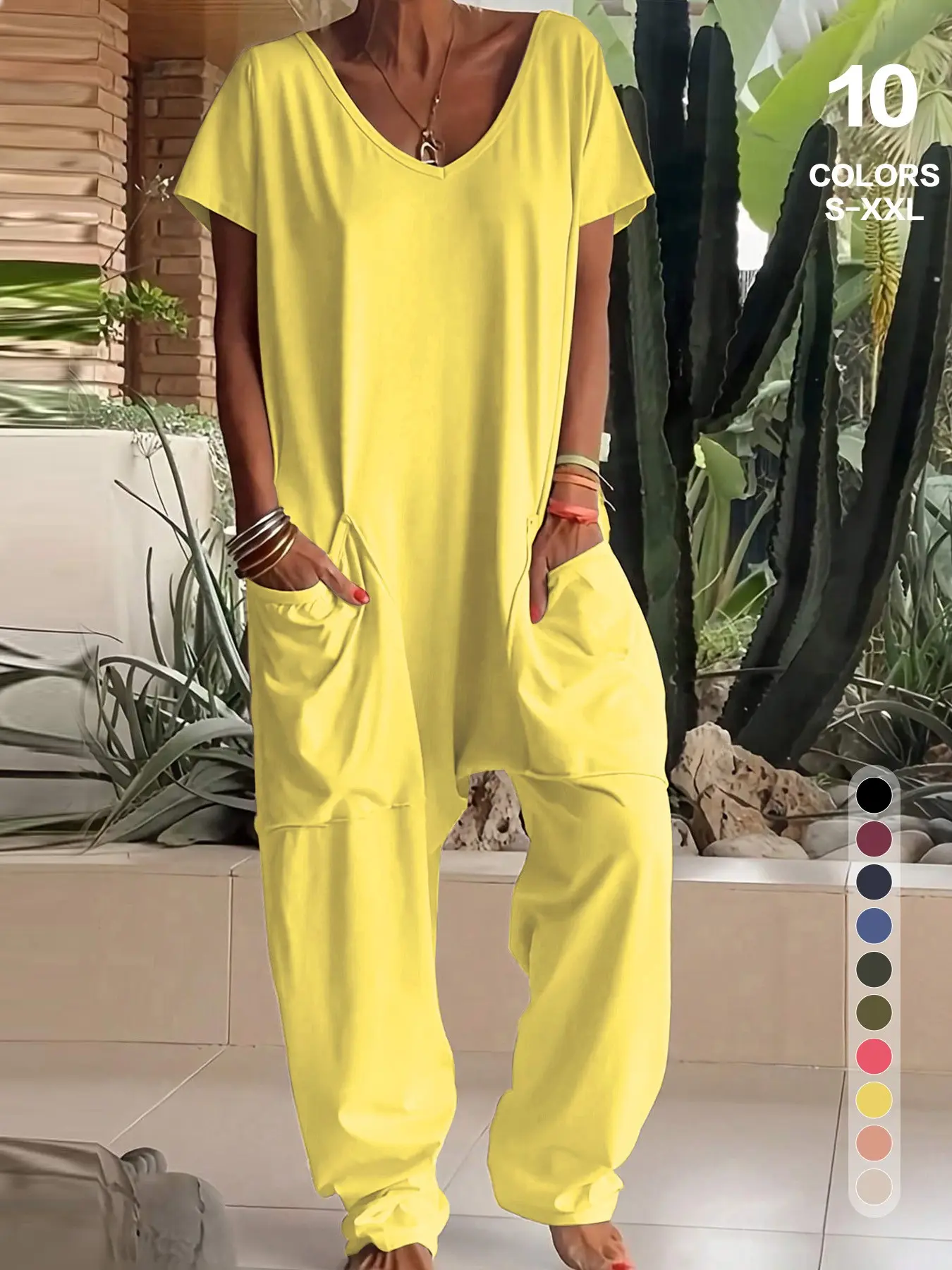 Lemon yellow