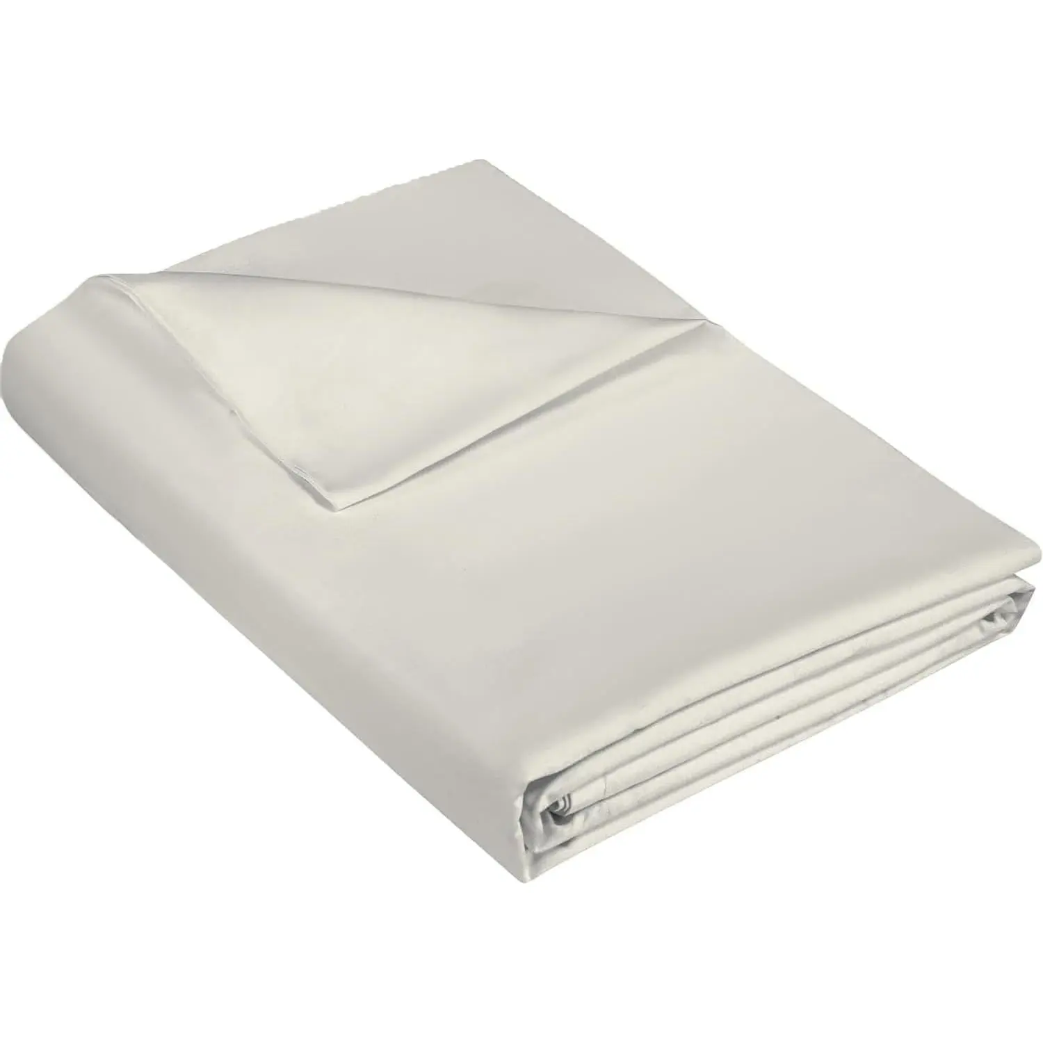 Washable Zippered Twin Size Futon Mattress Cover 82"L x 41"W for Japanese Floor Tatami Mats Beige