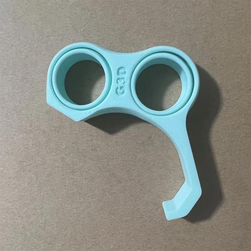 The innovative multi-functional ergonomic phone holder accessory integrates an all-in-one stand, which can be used together and is suitable for various scenarios as a phone holder.