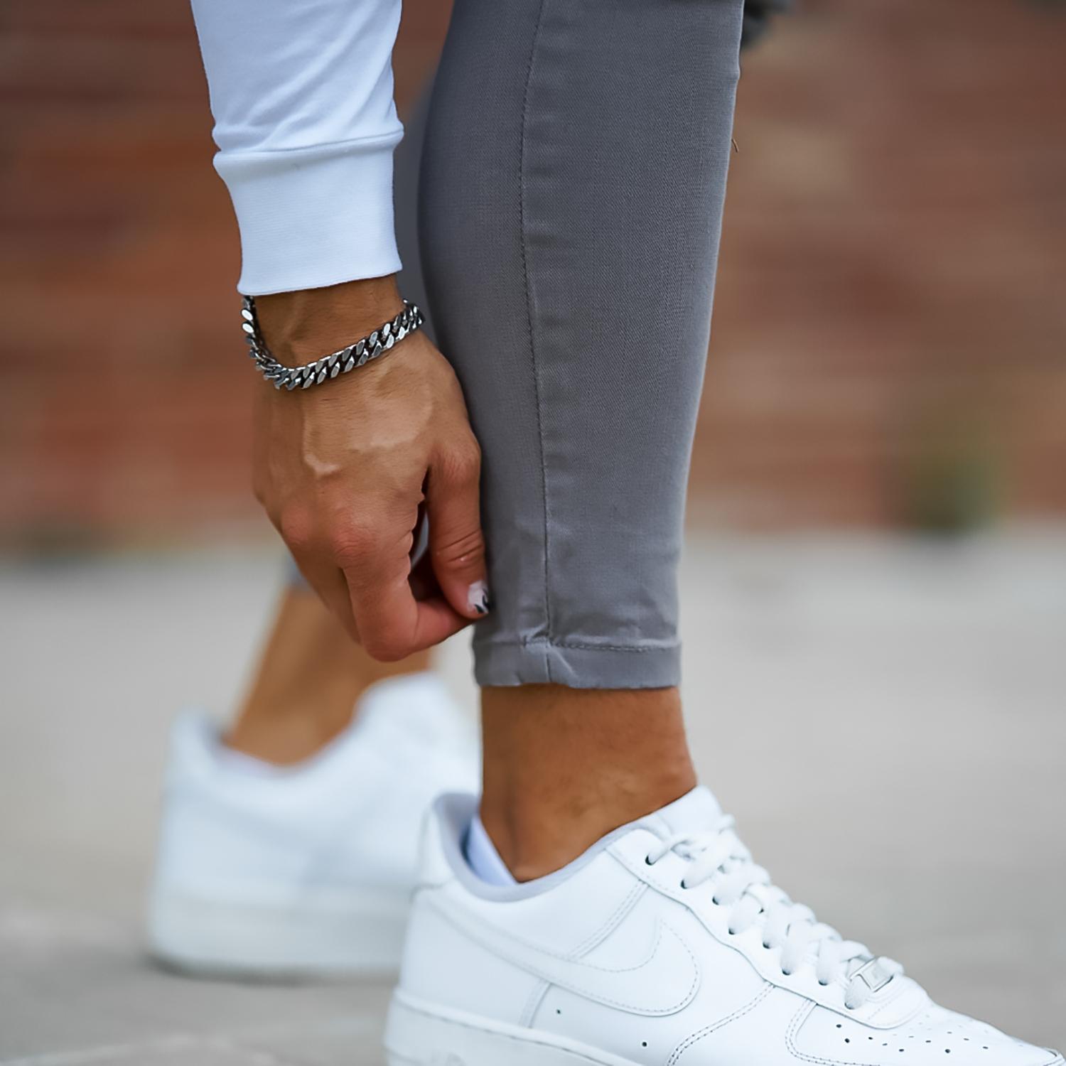 GINGTTO Mens Jeans Skinny Stretch Fashion High Rise Colored Jeans