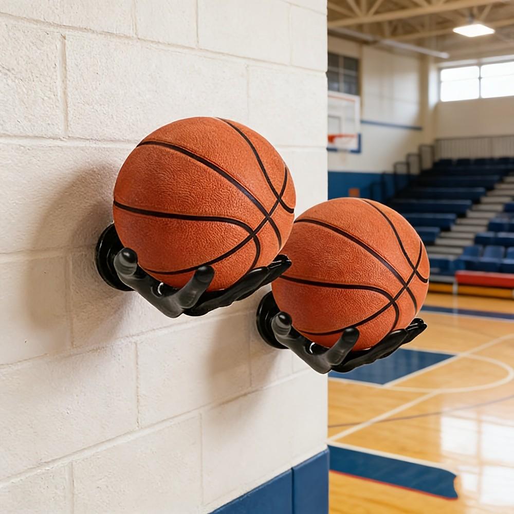 Double Layer Basketball Wall Mount, Durable Indoor Outdoor Design, Ideal for Home Gym and Garage, Sports Room Decoration