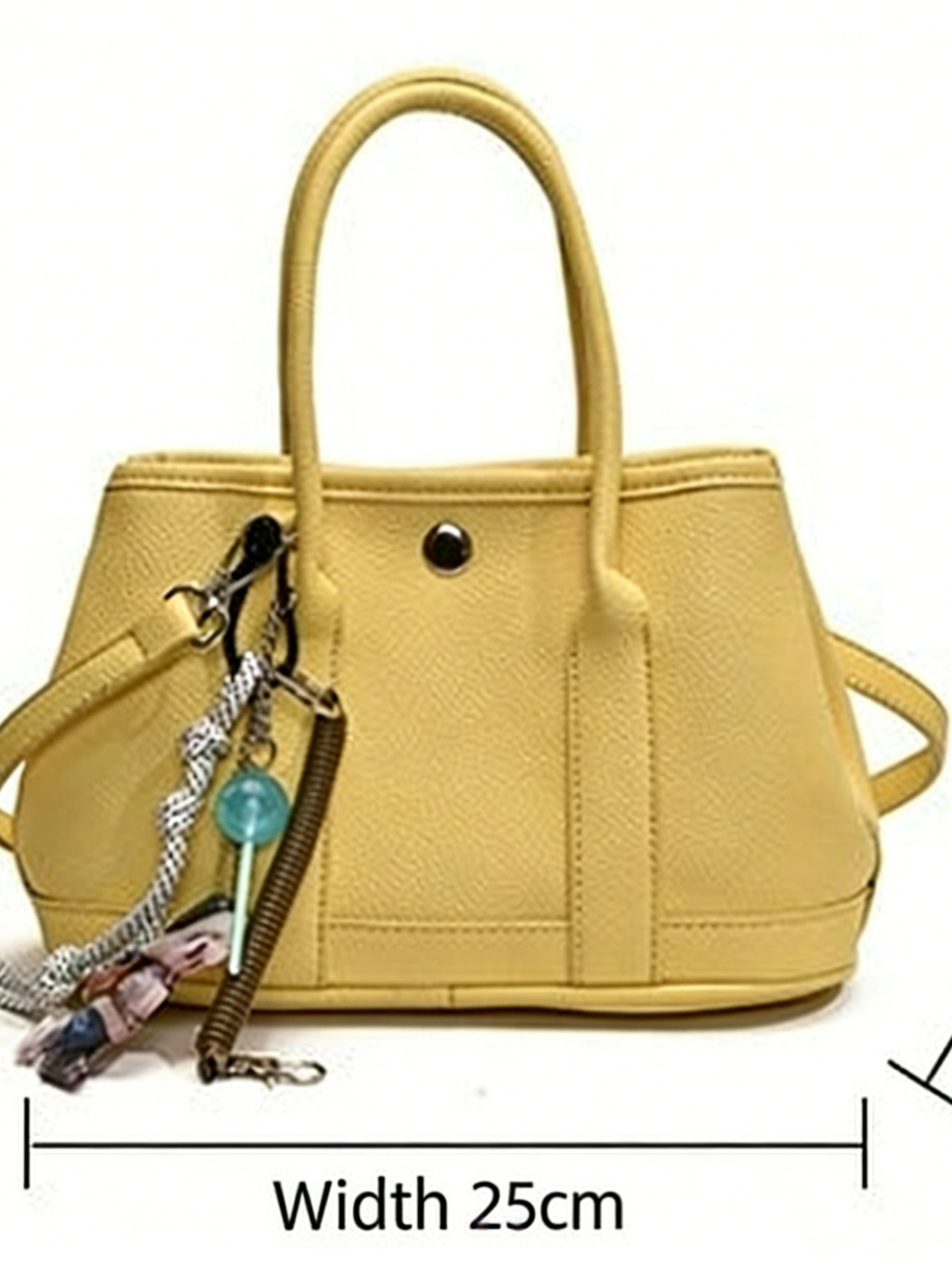 Mini Garden Bag Versatile Handbag, 2026 New Elegant Commuter Bag, Single Shoulder Fashionable Crossbody Bag, Stylish and Chic Design