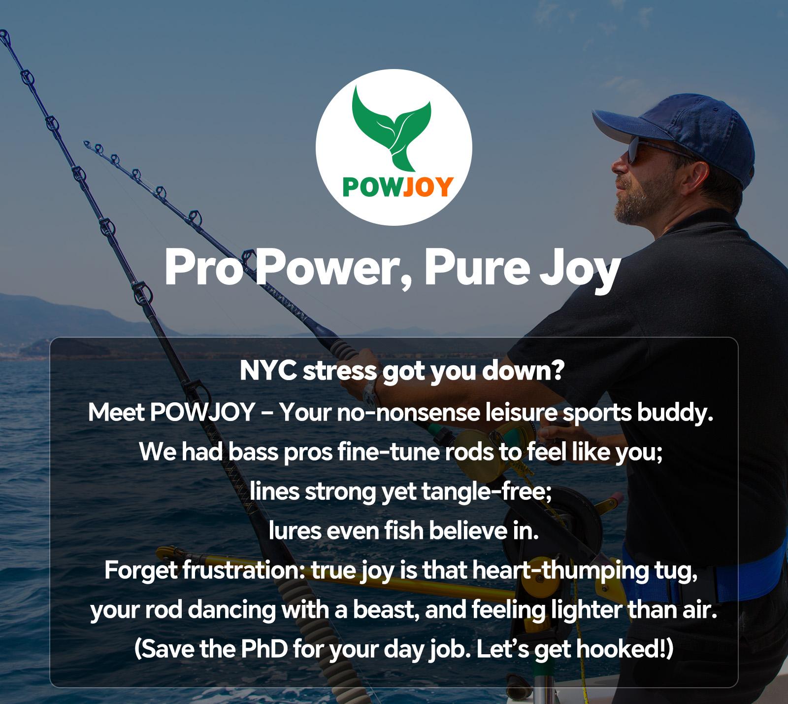 POWJOY Professional Monofilament Fishing Line - High-Strength Thin Nylon Line, UV-Resistant, Knot-Resistant, Versatile & Cost-Effective for Large Fish, Includes Knotting Instruction Card POWJOY Professional Monofilament Fishing Line - High-Strength Thin Nylon Line, UV-Resistant, Knot-Resistant, Versatile & Cost-Effective for Large Fish, Includes Knotting Instruction Card
