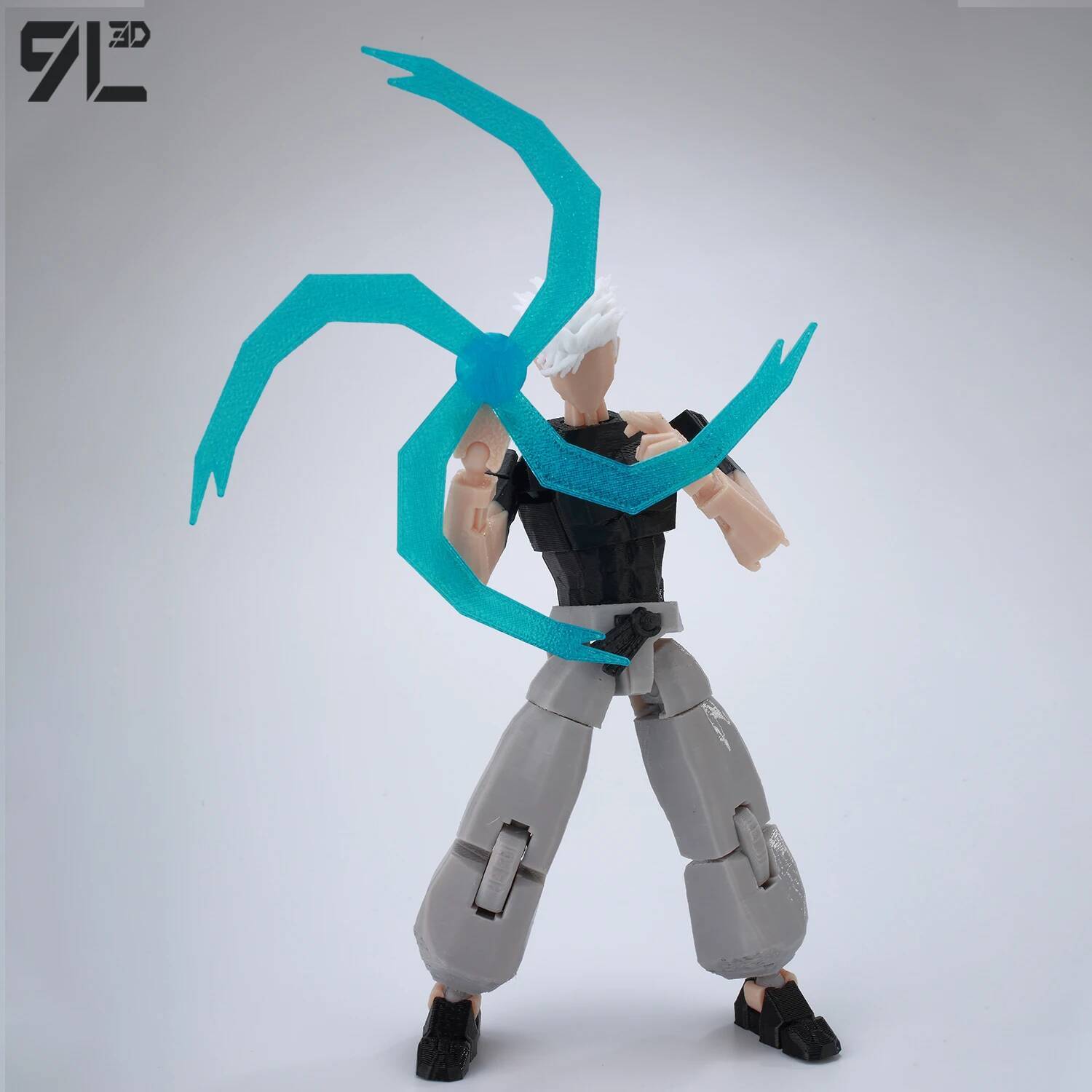 9L 3D Printed Anime Jujutsu Kaisen Sukuna Lucky13 Dummy 13 Movable Shapeshift T13 Action Figures Mannequin Toys for Collectors 9L 3D Printed Anime Jujutsu Kaisen Sukuna Lucky13 Dummy 13 Movable Shapeshift T13 Action Figures Mannequin Toys for Collectors