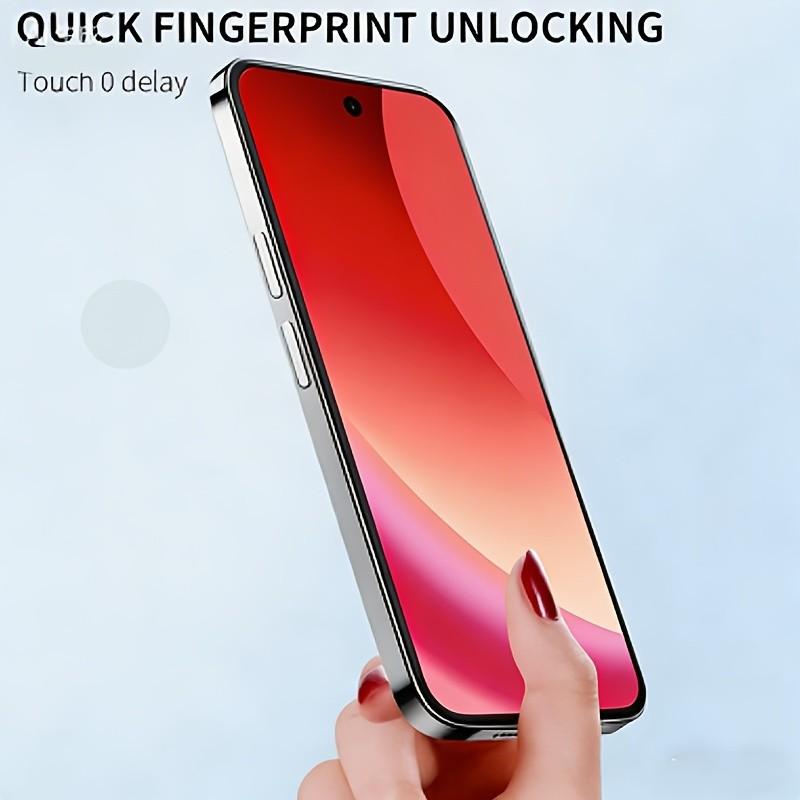 3PCS For Google Pixel Series Water Gel Protection Film, Self-Healing Bubble-Free Design, Scratch Resistant, Fingerprint Touch Sensitive