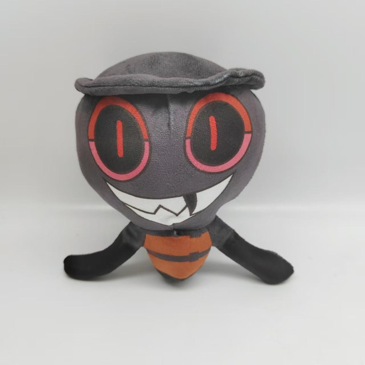 Dandy's World Plush Cute Dandy World Scrap Stuffed Horror Game Goob Pebble Plushie Soft Pillow Doll Children Gifts Doll