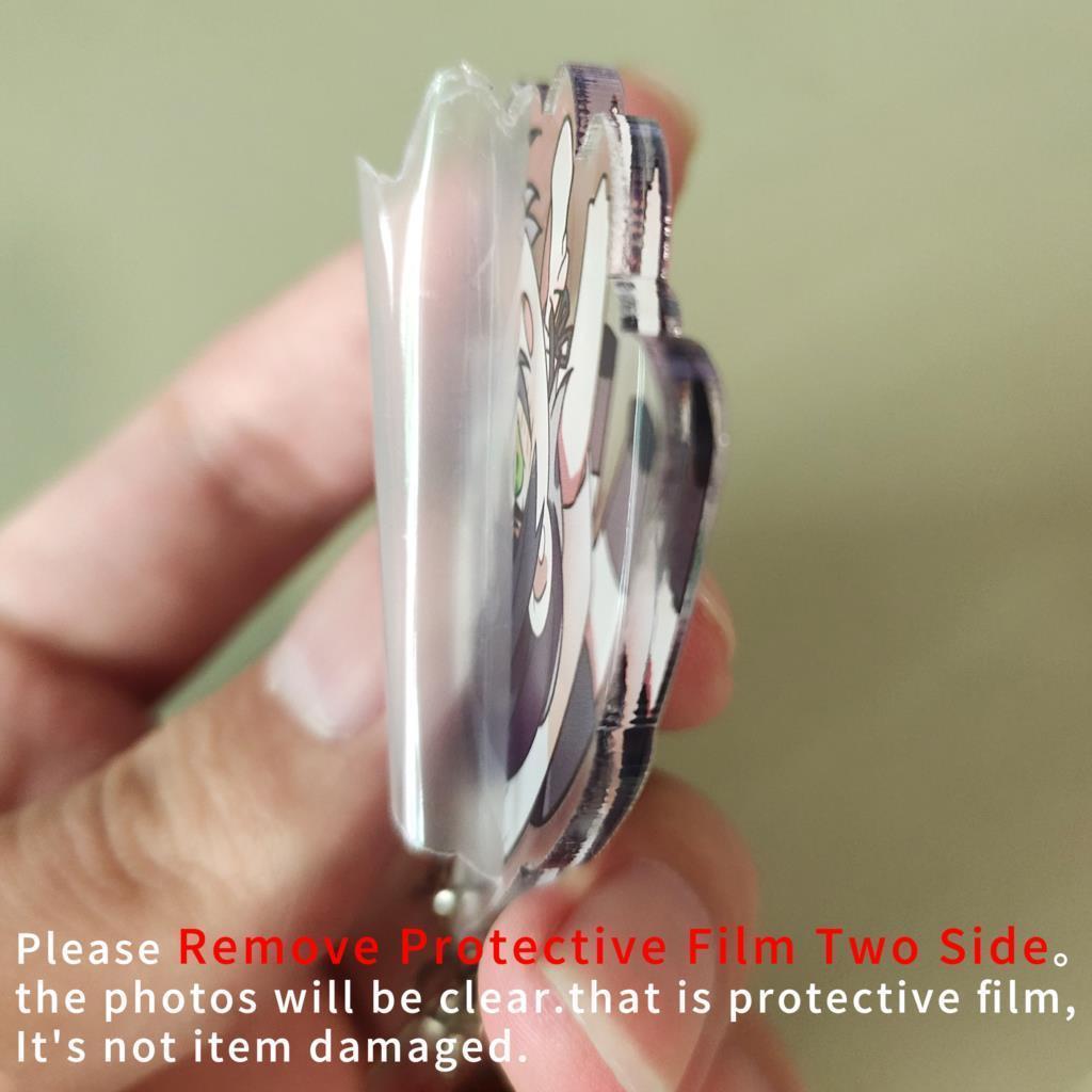 Anime Peripheral Store Hetalia The World Twinkle Italy Germany USA UK AcrylicKeychain Pendant Ornamen Fans Charm Gifts About 6cm