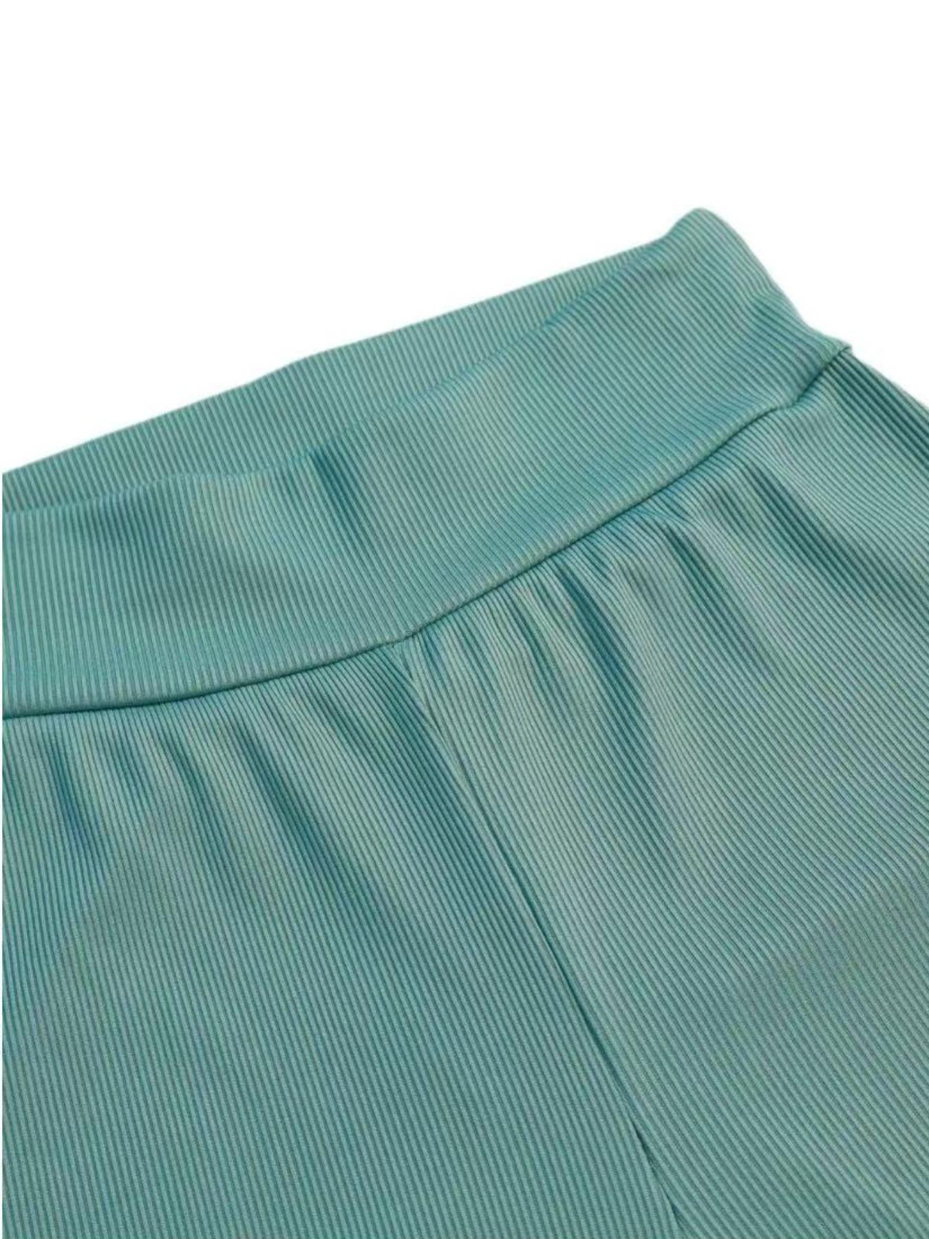 Women's Solid Sweatshirt & Skinny Pants Two-piece Set, Casual Fashion Cozy Round Neck Long Sleeve Pullover & Trousers for Daily Outdoor Wear, Ladies Spring & Fall Clothes