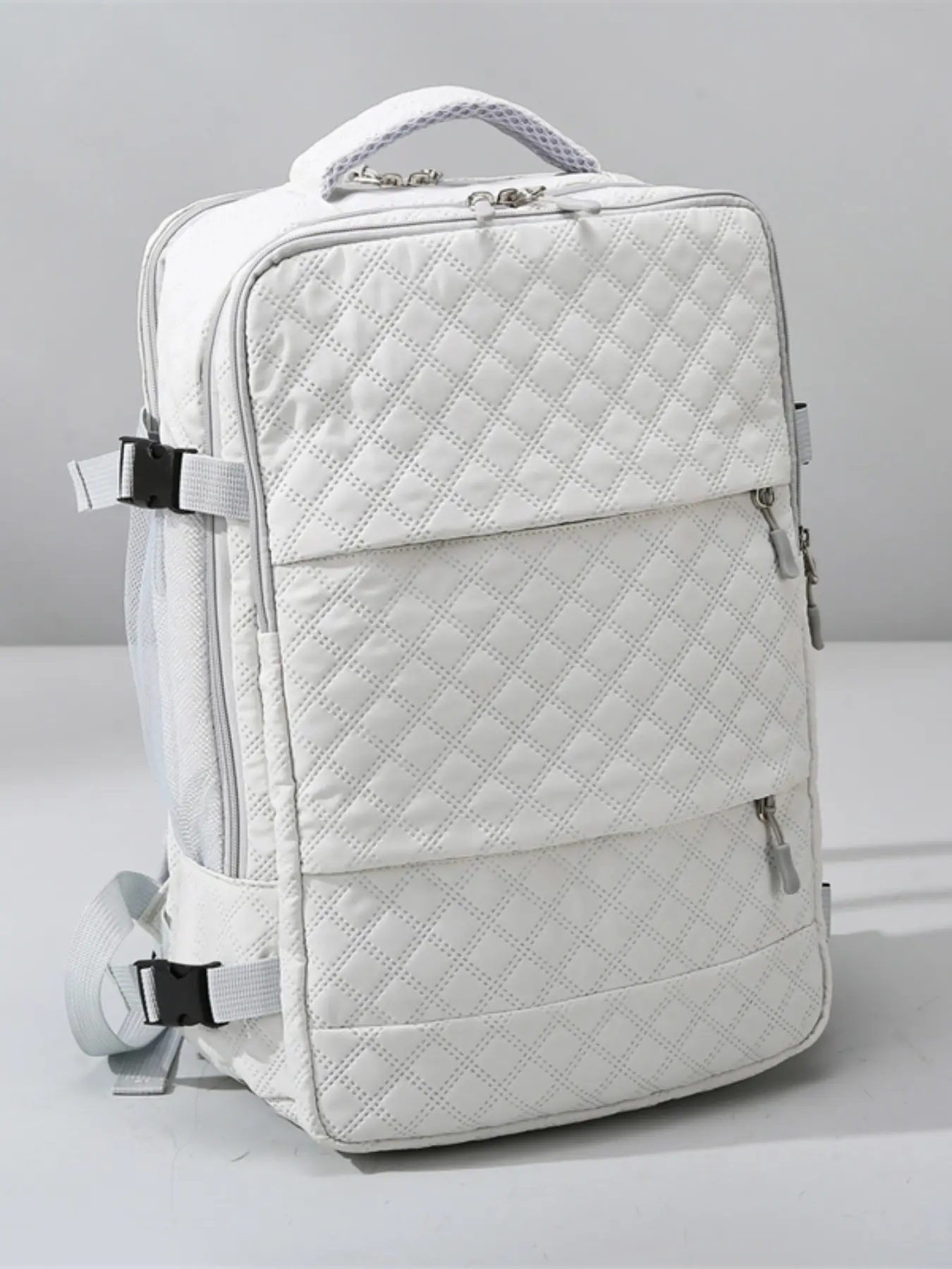 Large Capacity Travel Backpack, Waterproof Durable Fabric, Multiple Compartments, Laptop & Clothes Storage, Adjustable Straps, Unisex Design, Multi Functional Backpack