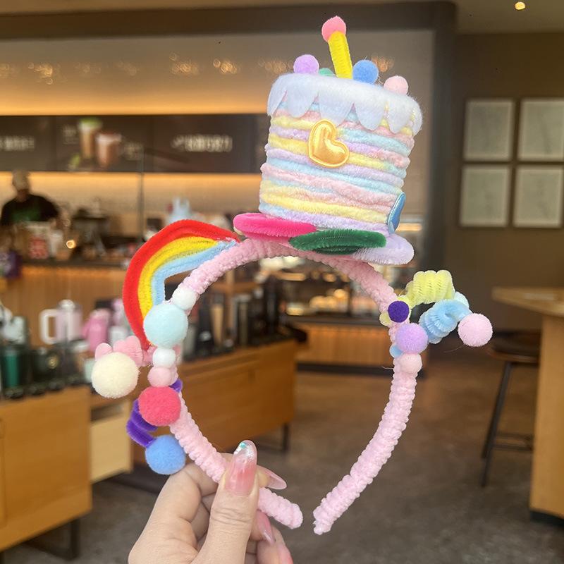 High-End Universal Hairband for Birthday Parties, Christmas, Theme Parties, Photo Props, Festival Decorations