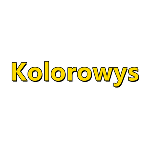 Kolorowy Stationery