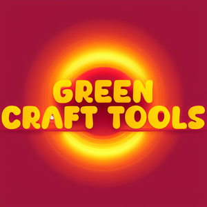 Green Craft Tools