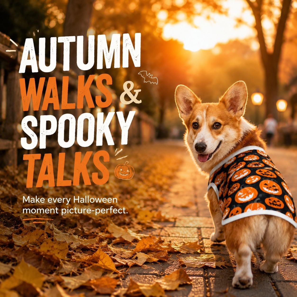 Halloween dog clothes, cool touch pet T-shirt, lightweight breathable puppy vest, festive apparel with a cooling sensation, soft, washable and durable pet outfit for medium and large dogs.