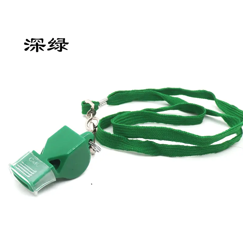 Fox dark green + teeth guard + lanyard + OPP bag